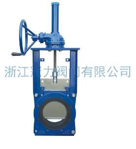 刀闸阀升级版更具优势哦