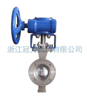 硬密封V型球阀这一改怕真的会很火呐！