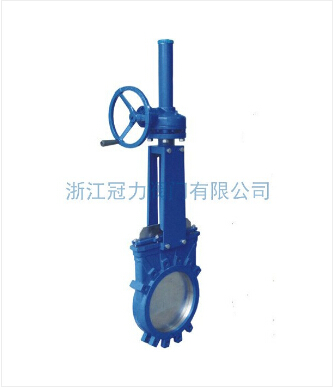 谈谈伞齿轮刀闸阀利用的密封原理