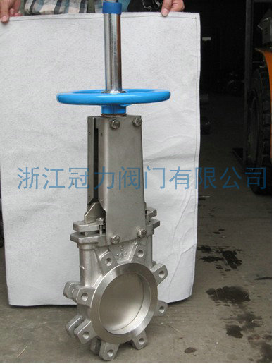 硬密封刀闸阀怎么避免漏水