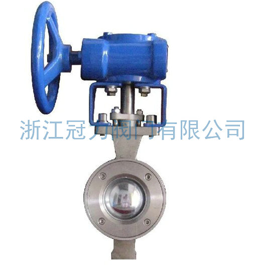 硬密封V型球阀在化工生产中的应用和优势